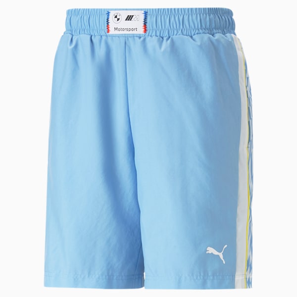 Shorts con el logo del equipo para hombre de BMW M Motorsport de 22 cm, Day Dream, extralarge